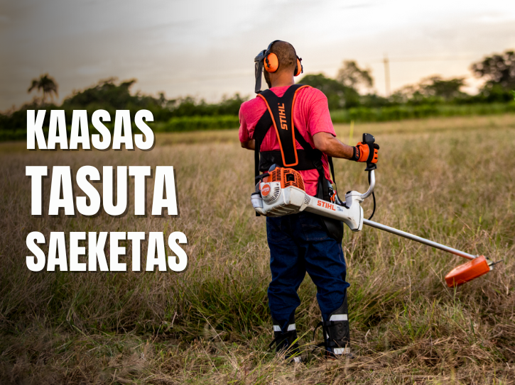 Võsalõikur FS 410 C-EM K