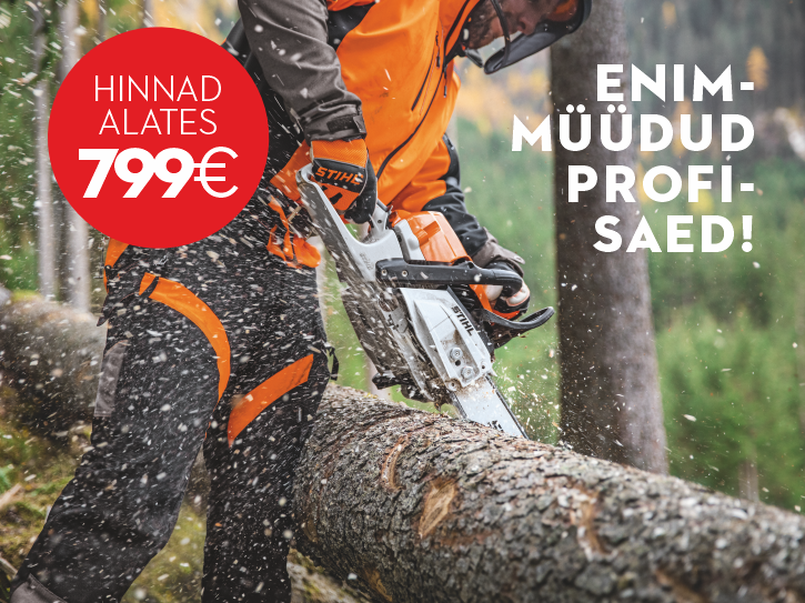 Võsalõikur FS 410 C-EM K