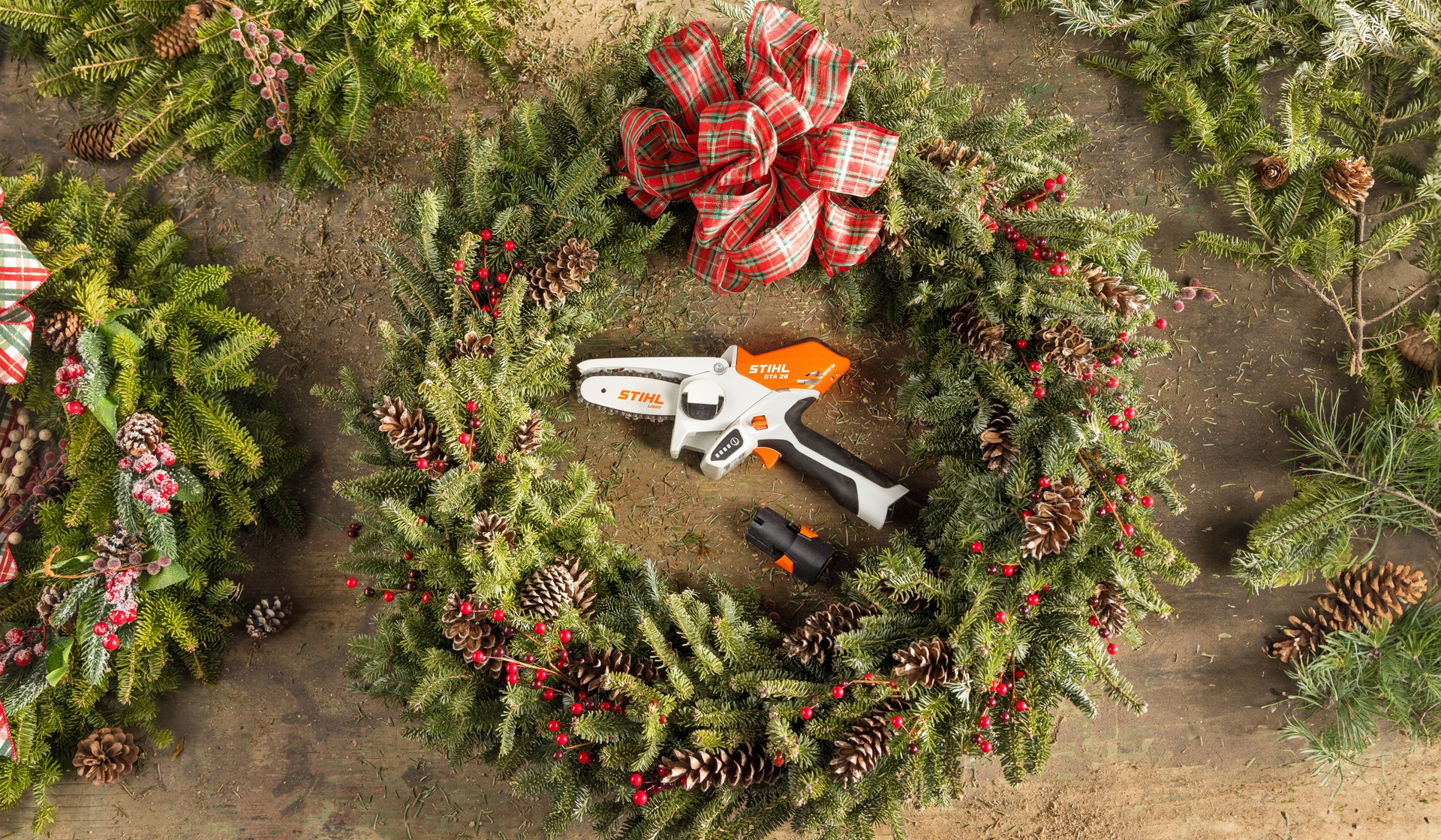 JÕULUKINGID JÕULUKINGID