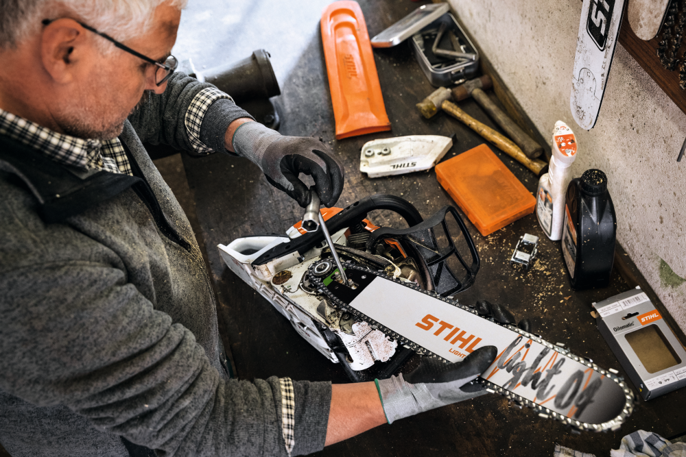 STIHLi saeketid on terav valik!