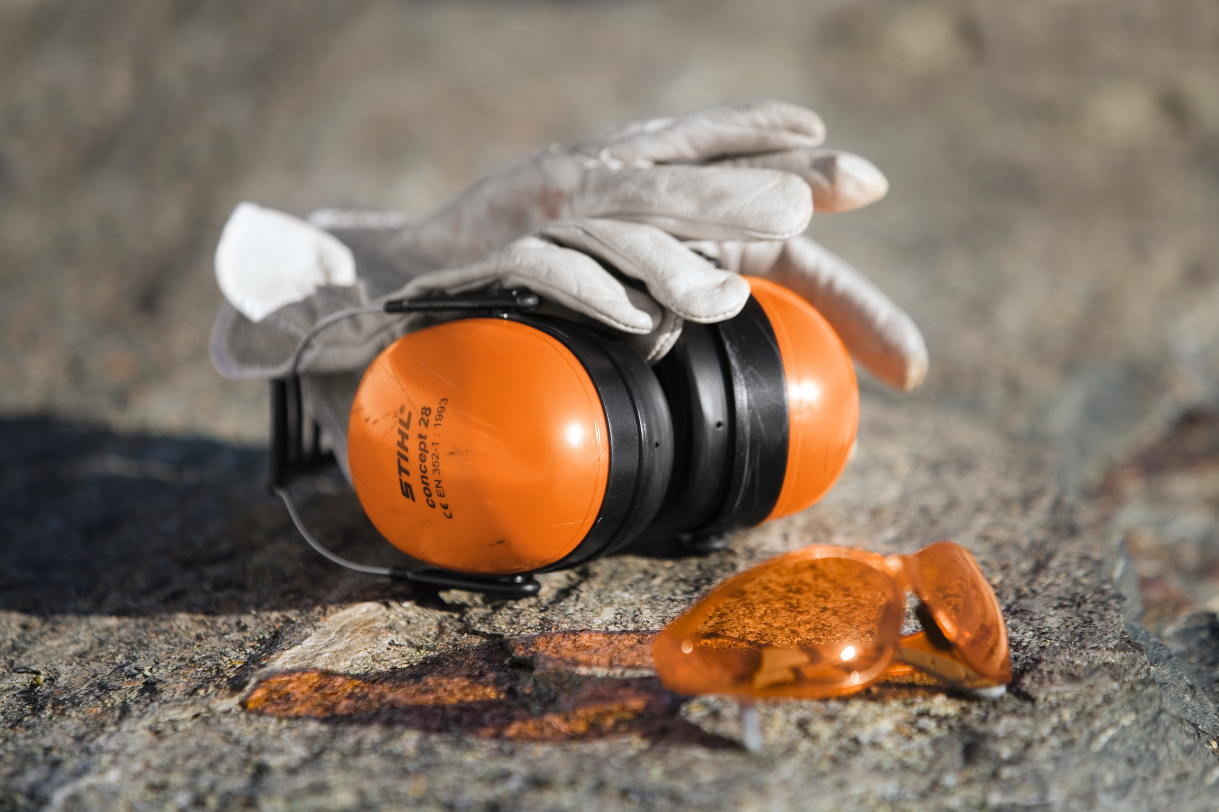 Turvalisus ohtlike töövahenditega töötamisel algab eelkõige suhtumisest